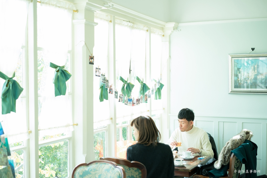 神戸異人館・前撮り・結婚式・片倉写真事務所