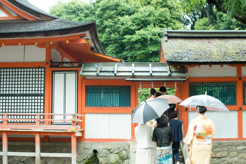 今宮神社 結婚式