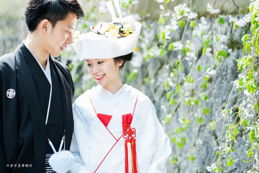 八坂 前撮り 片倉写真事務所