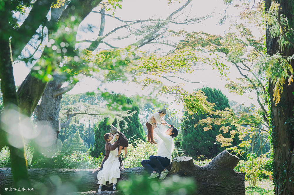 京都 スタジオ 子供写真