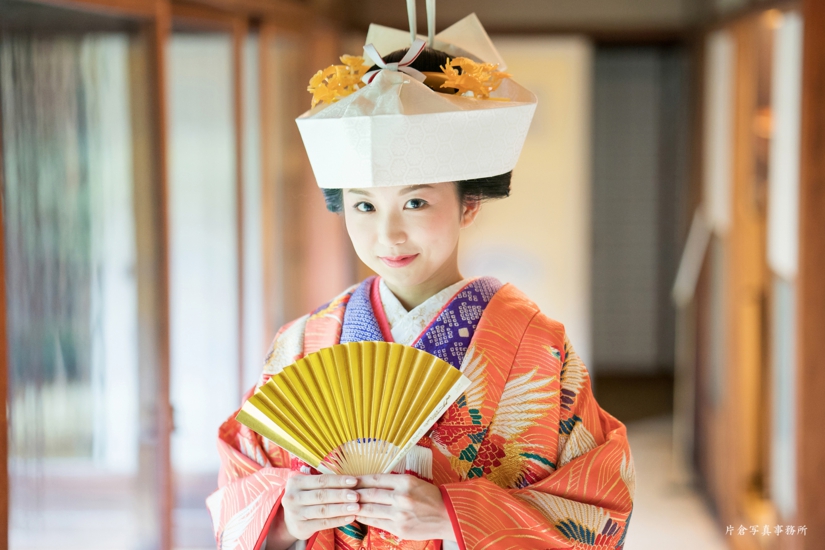 日本邸宅・縁側 前撮り