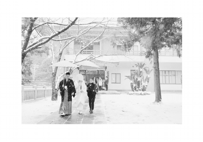 フォーチュンガーデン|結婚式写真の紹介|片倉写真事務所