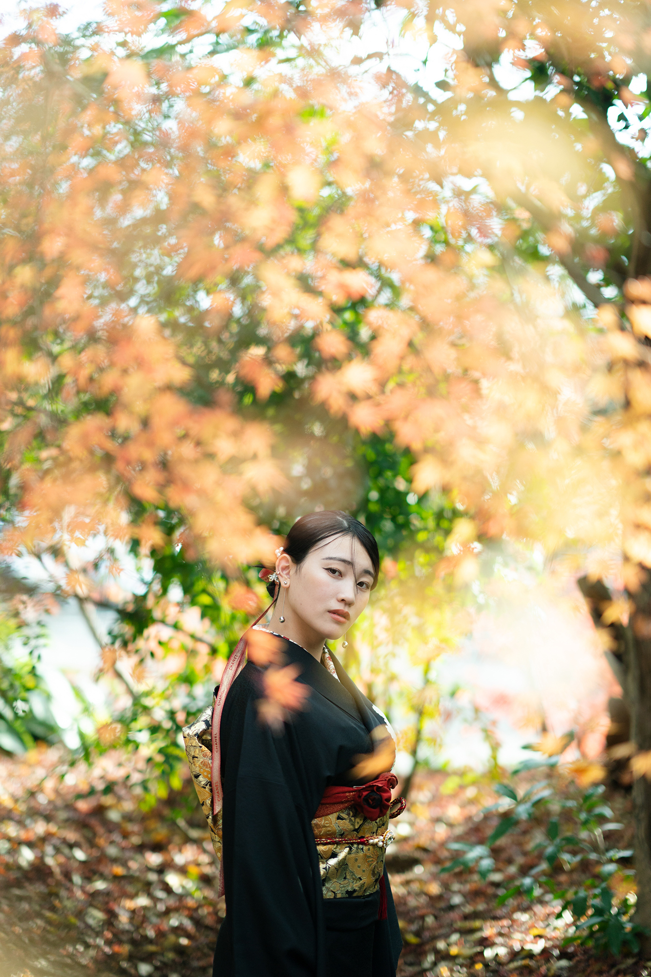 滋賀 成人式前撮り 片倉写真事務所