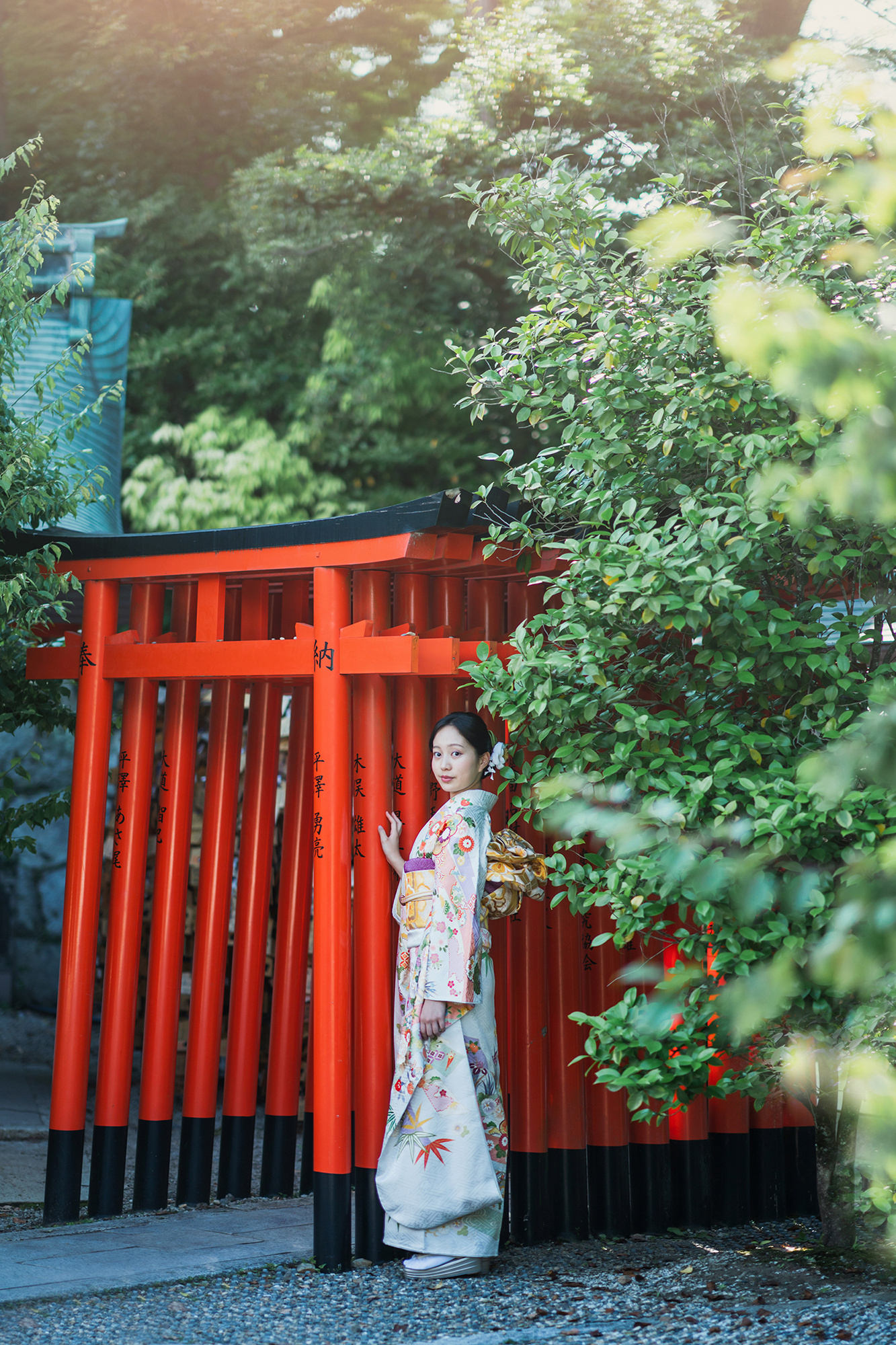 京都 成人式 カメラマン