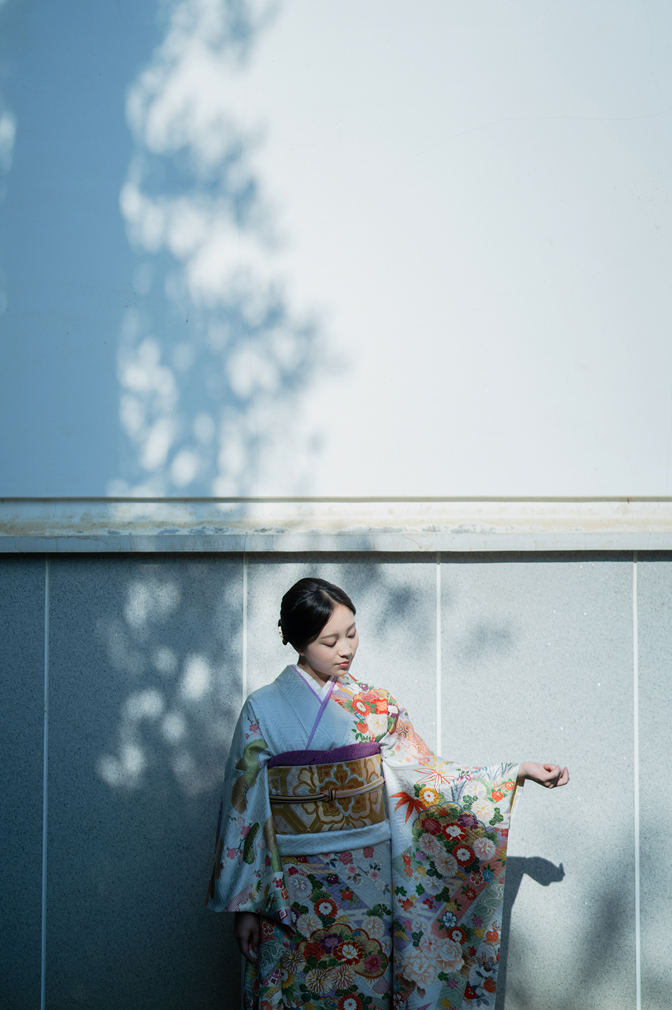 北野天満宮|成人式前撮り|カメラマン