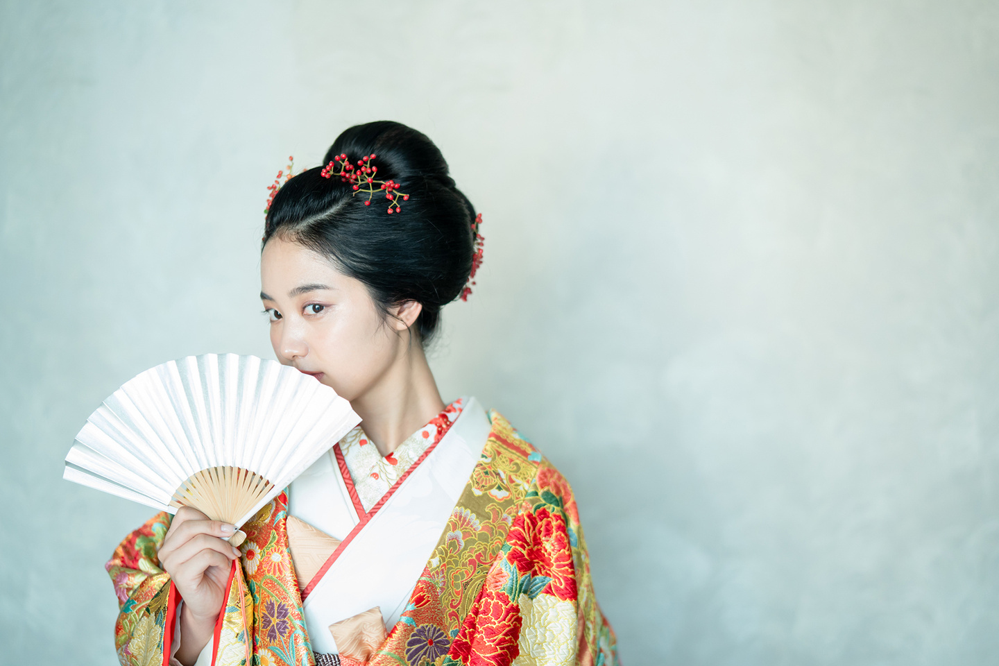 結婚式 前撮り 京都 滋賀 片倉写真事務所