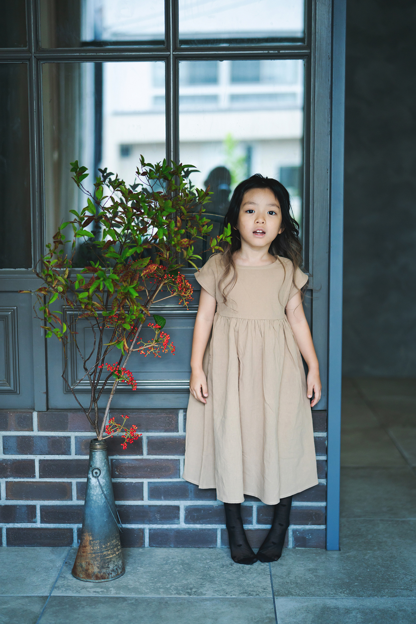 京都北山 ファミリーフォト 子供写真館