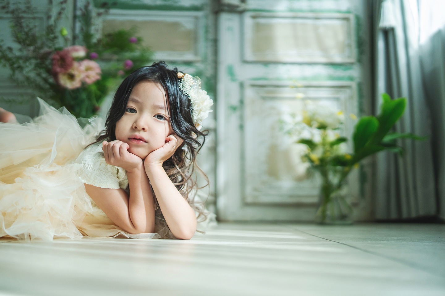 京都 子供写真館