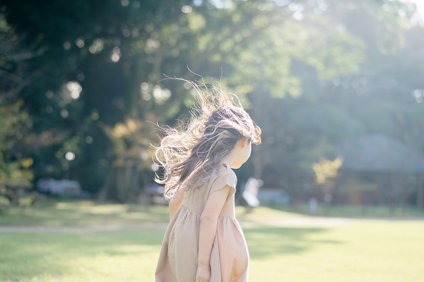京都子供写真 ロケーション撮影
