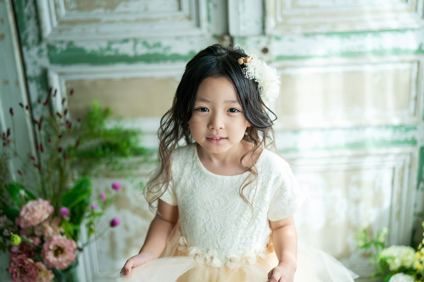 KATAKURA 写真館 子供写真 片倉写真事務所