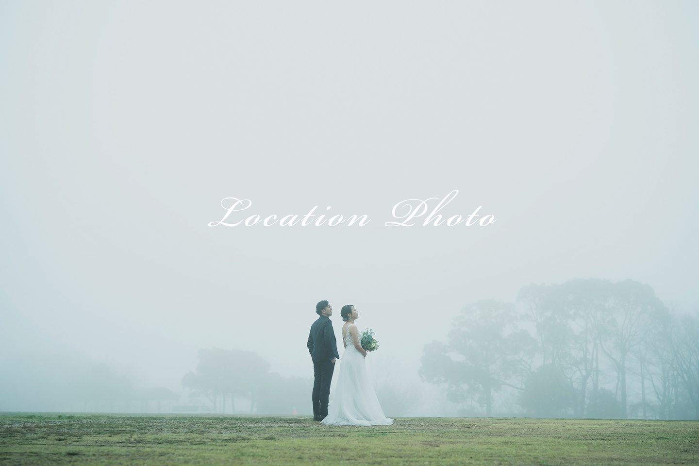 グッゲンハイム邸　前撮り