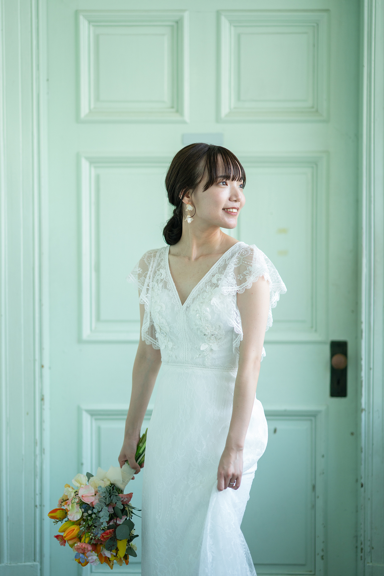 グッゲンハイム邸｜結婚式｜katakura photo office