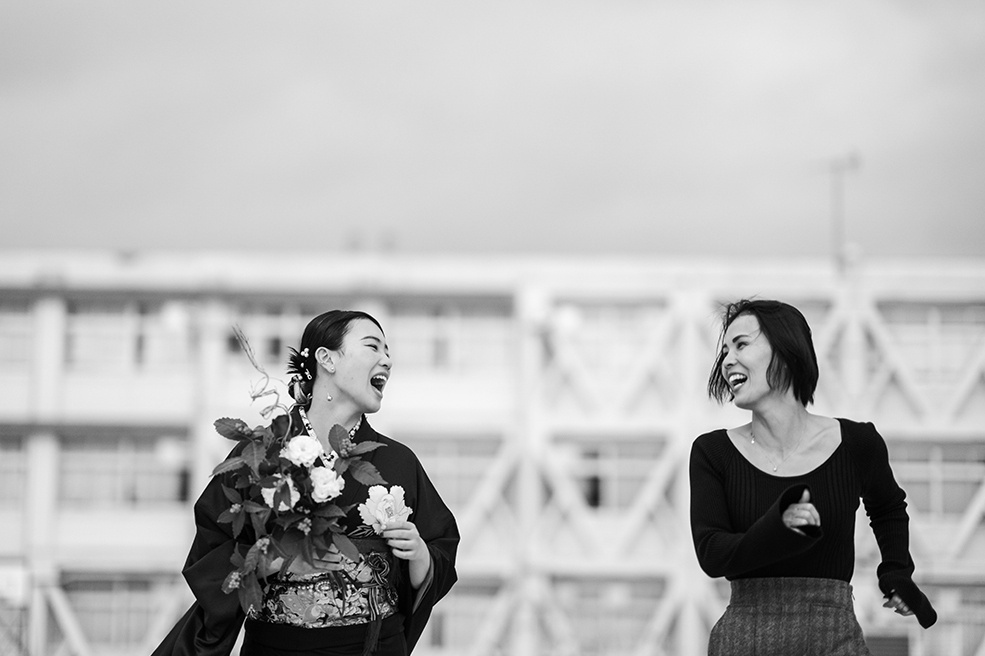 滋賀|成人式|前撮り