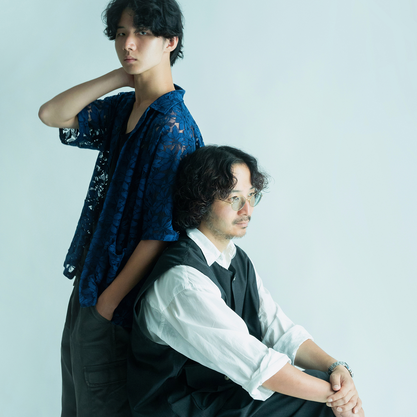 プロフィール撮影京都|美容師|アーティスト