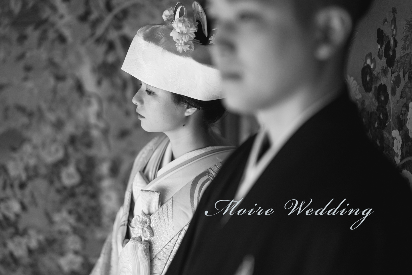 地毛結い|京都前撮り