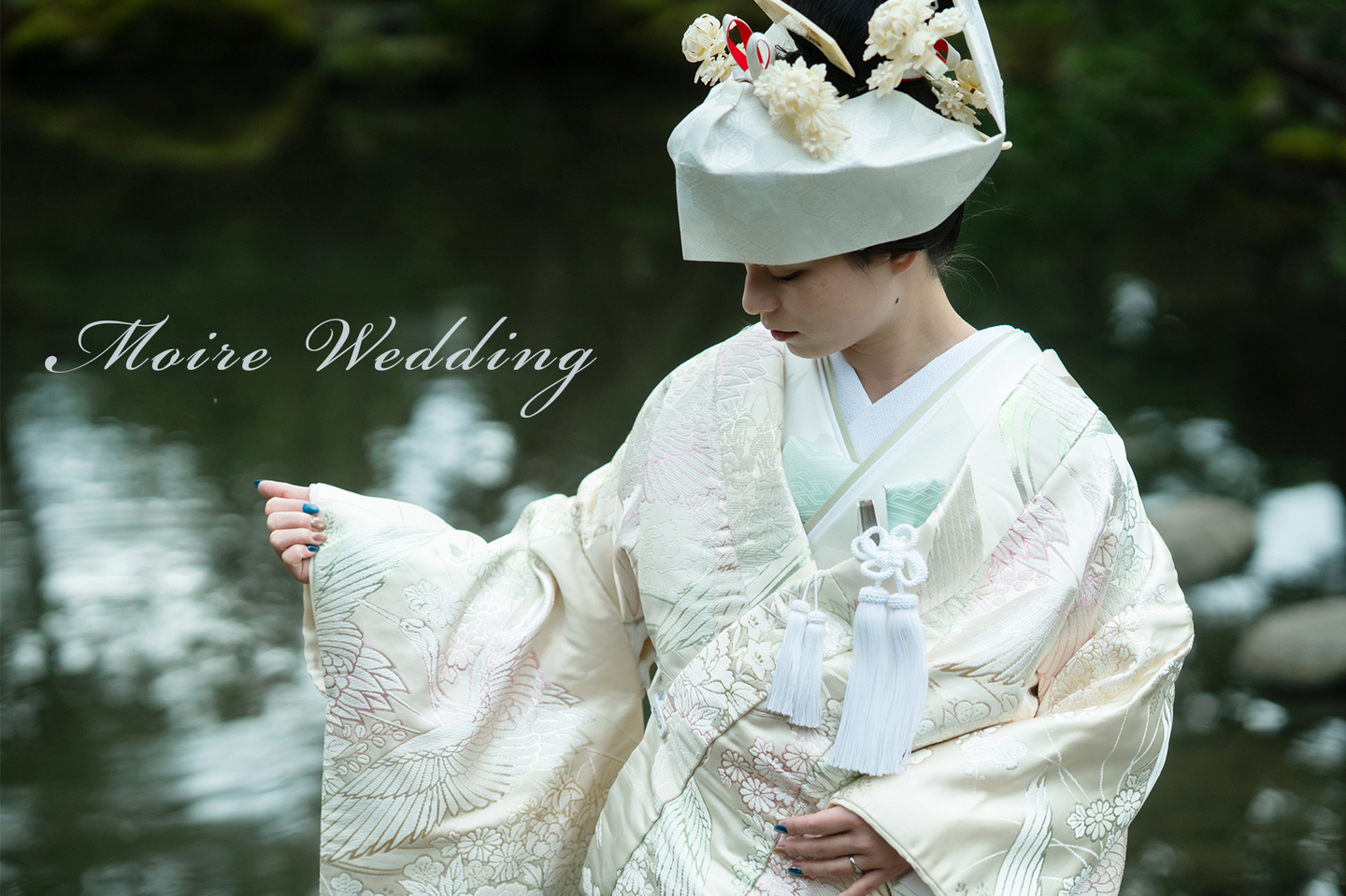 角隠し｜京都前撮り