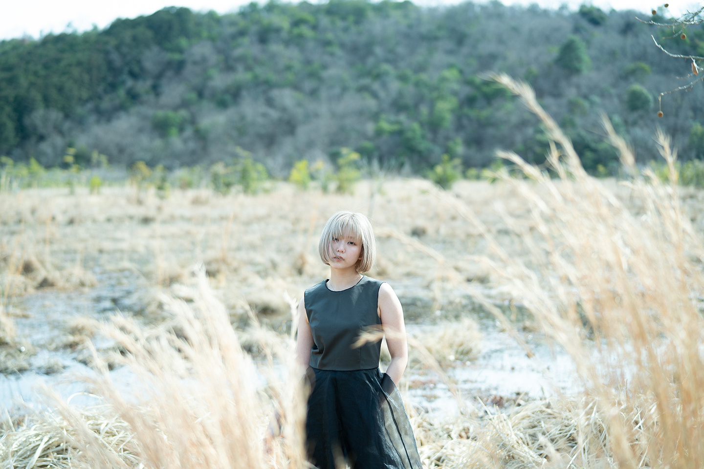 モデル・俳優宣材写真｜京都フォトスタジオ