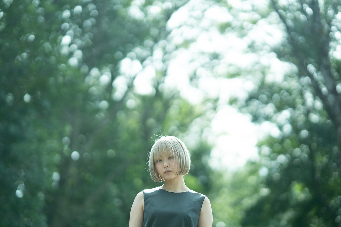 サロンモデル写真撮影｜京都関西