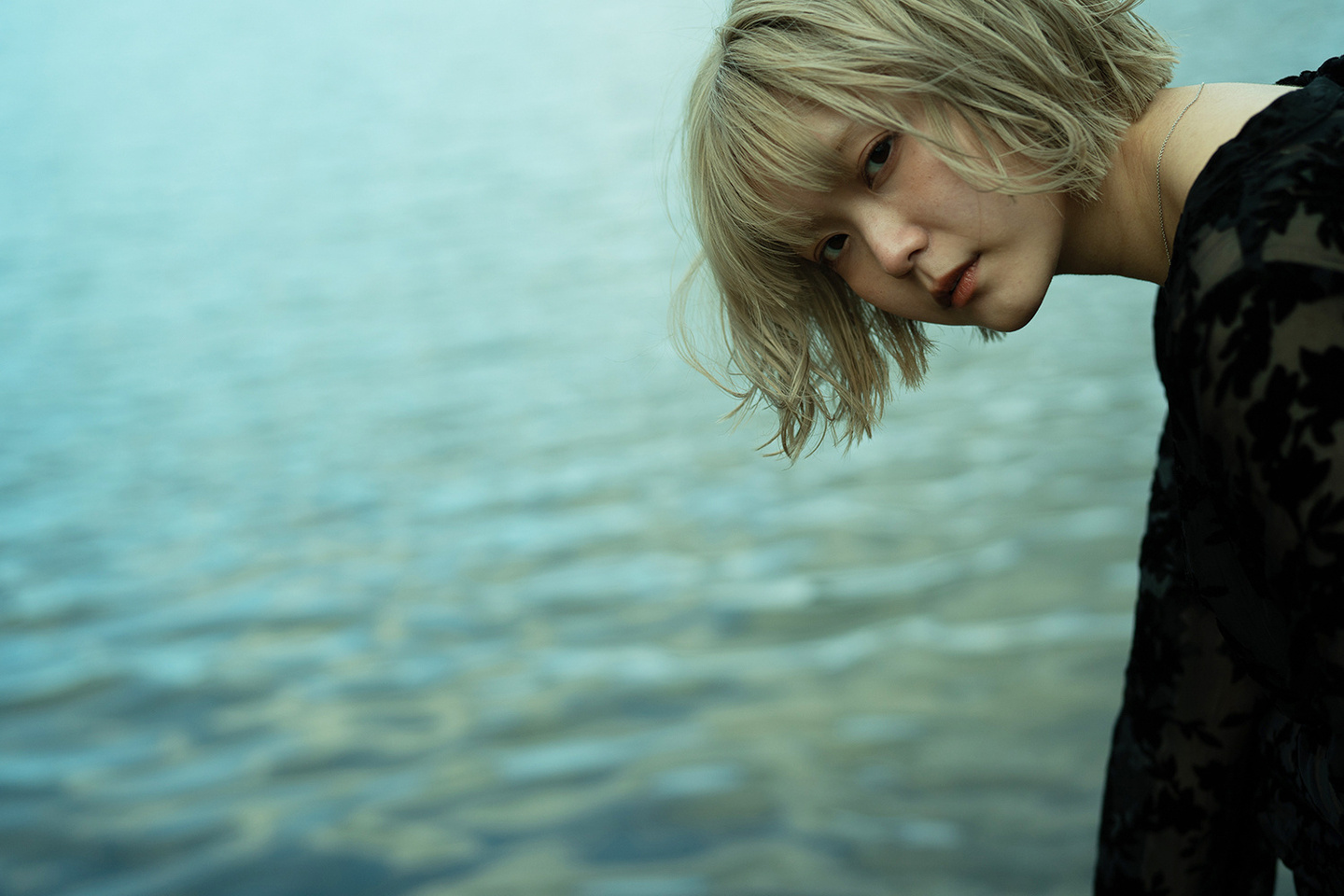 モデル・俳優宣材写真｜撮影スタジオ｜京都市北区