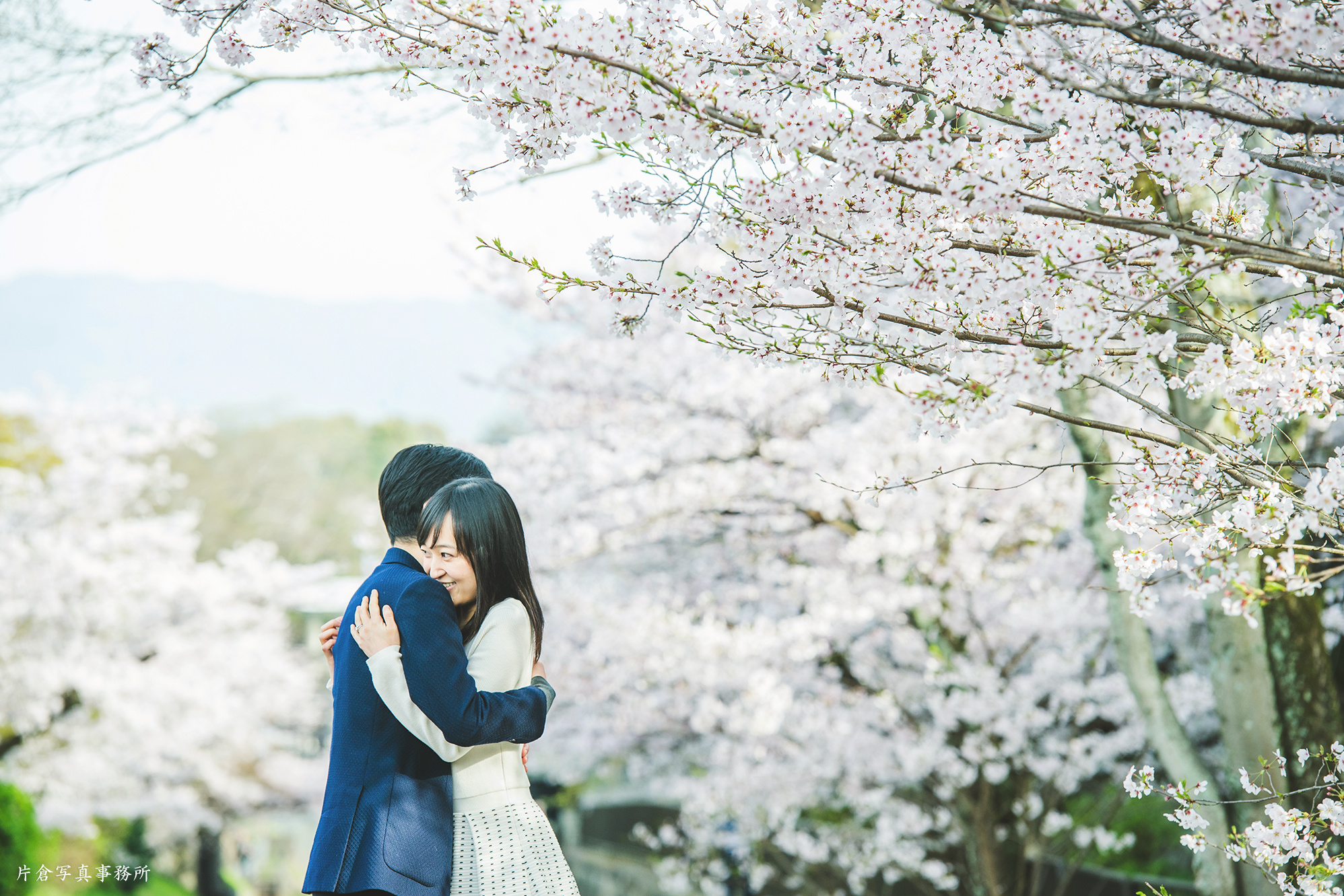 日本邸宅・縁側 京都前撮り
