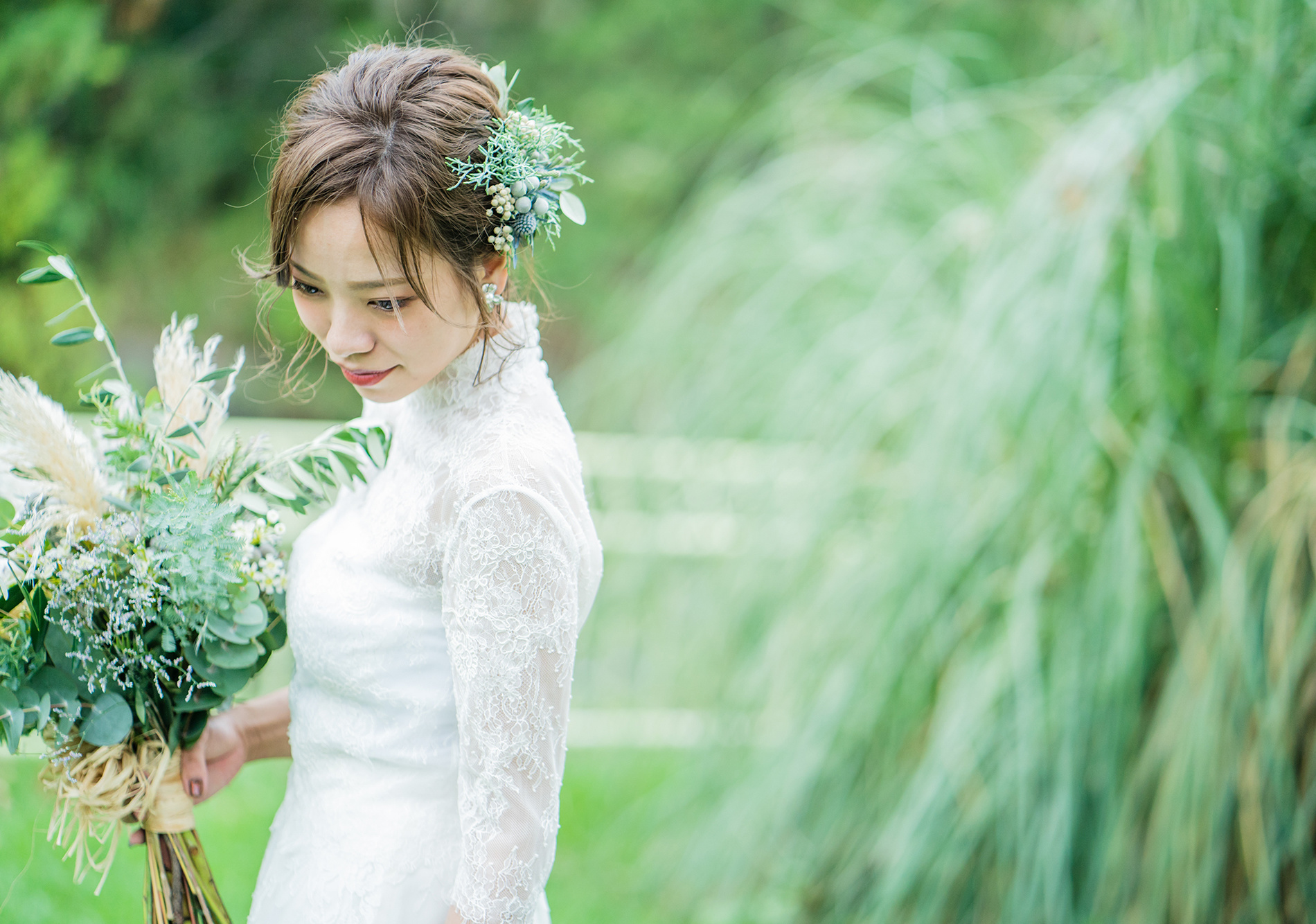 フォーチュンガーデン|結婚式写真の紹介|片倉写真事務所