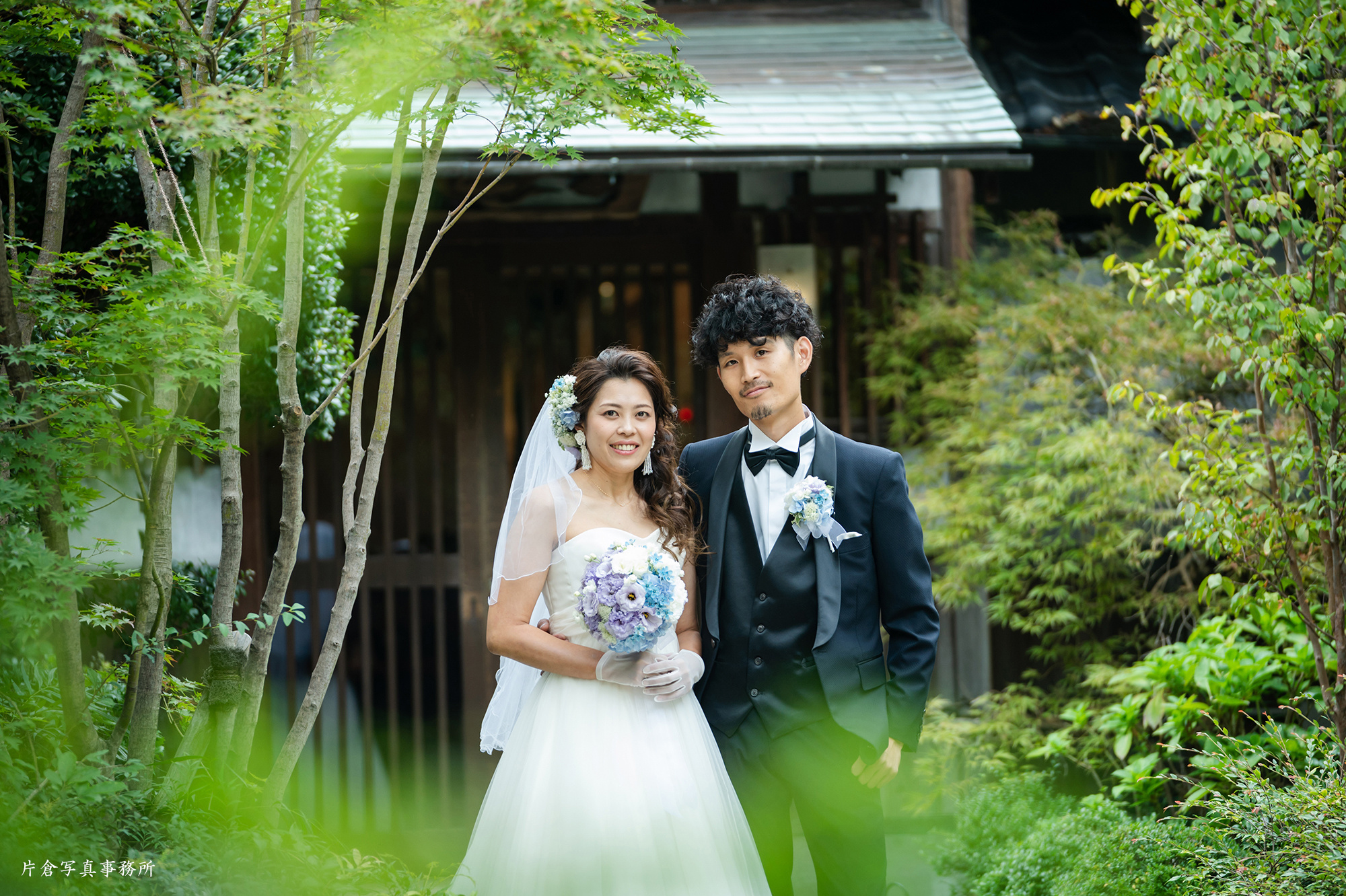 サッスーン邸・前撮り・結婚式