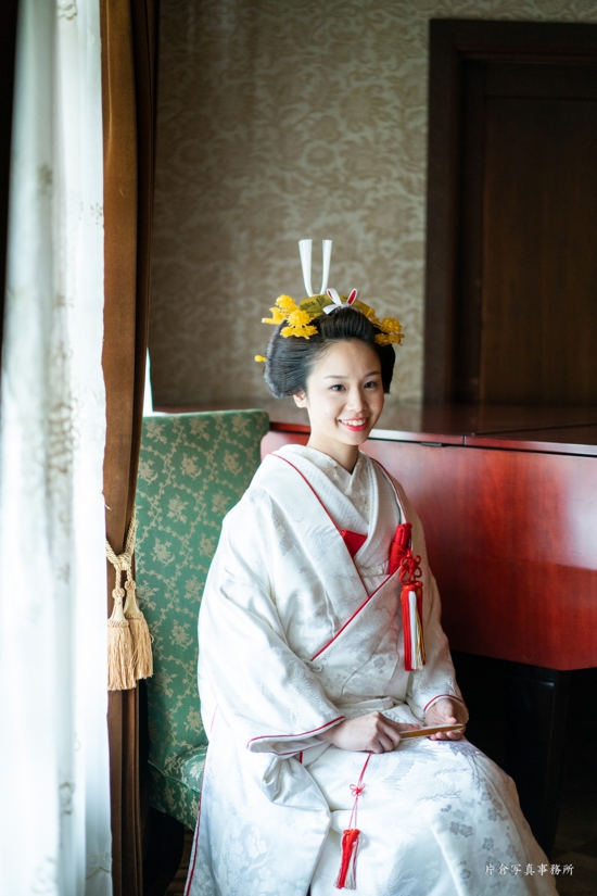 日本邸宅・和洋折衷 ・ 京都前撮り