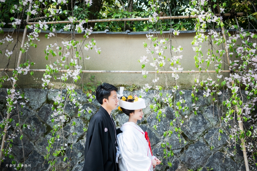 八坂 前撮り 片倉写真事務所