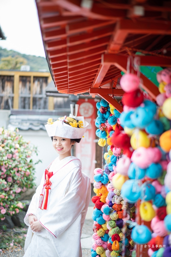 八坂 前撮り 片倉写真事務所